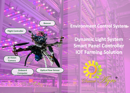 Smart Agro Control - Centralized Platform for CEA